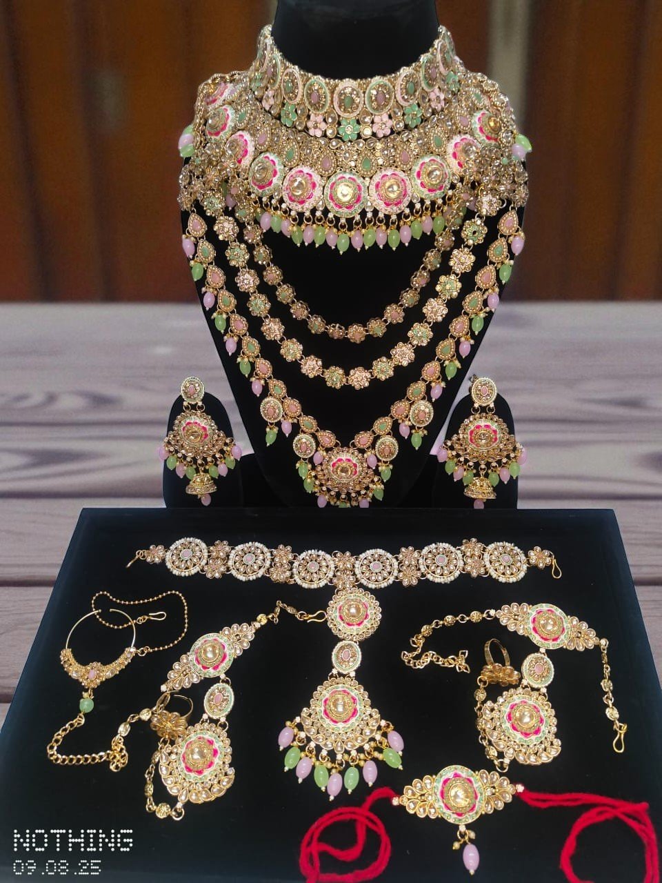 Bridal Jewellery